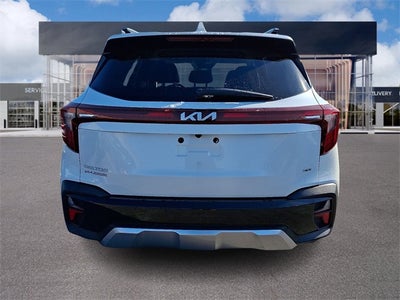 2025 Kia Seltos S