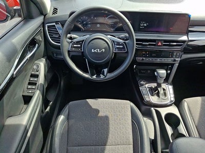2024 Kia Seltos S