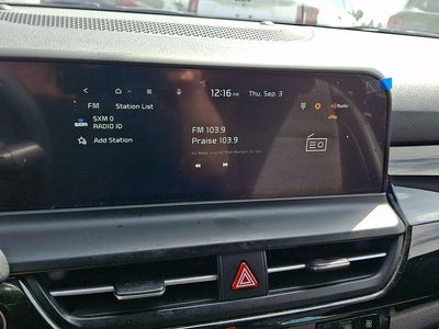2024 Kia Seltos S