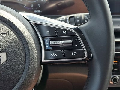 2024 Kia Seltos S