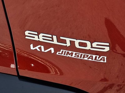 2024 Kia Seltos S