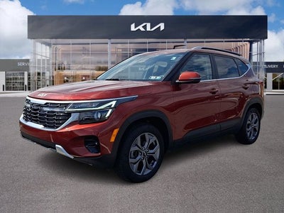2024 Kia Seltos S