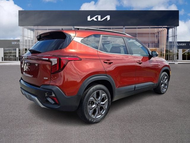 2024 Kia Seltos S