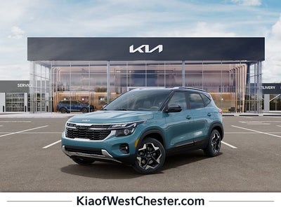 2026 Kia Seltos S