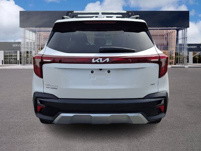 2024 Kia Seltos S