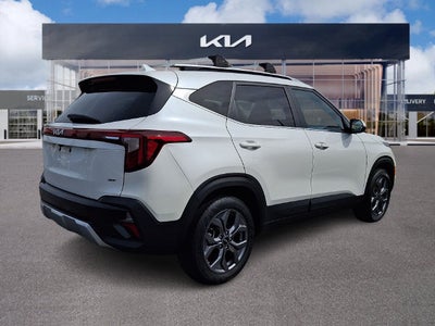 2024 Kia Seltos S