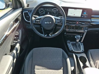 2024 Kia Seltos S