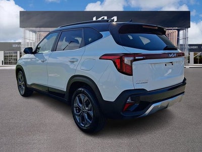 2024 Kia Seltos S