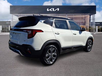 2024 Kia Seltos S