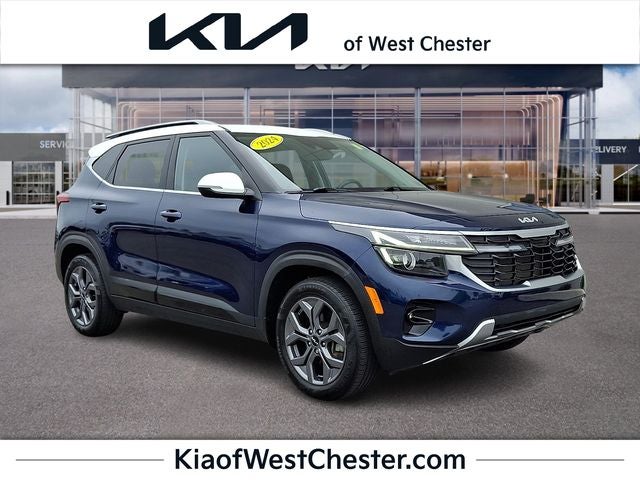 2024 Kia Seltos S