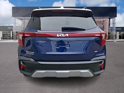 2024 Kia Seltos S