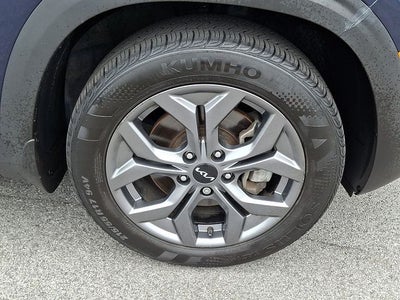 2024 Kia Seltos S