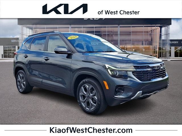 2024 Kia Seltos