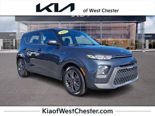 2021 Kia Soul