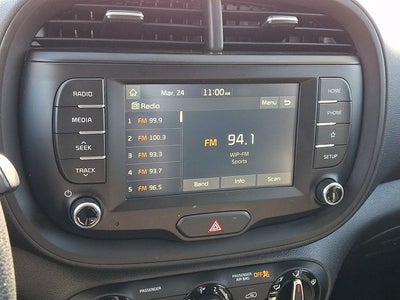 2021 Kia Soul S