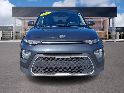 2021 Kia Soul S