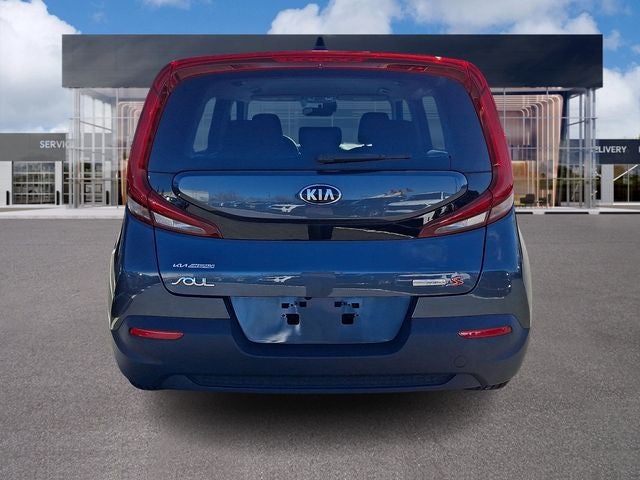 2021 Kia Soul S