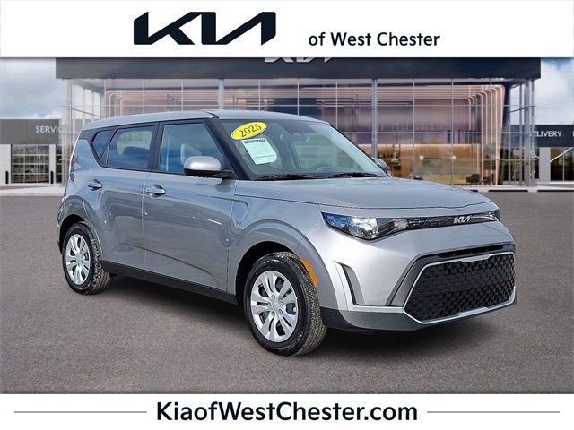 2025 Kia Soul LX