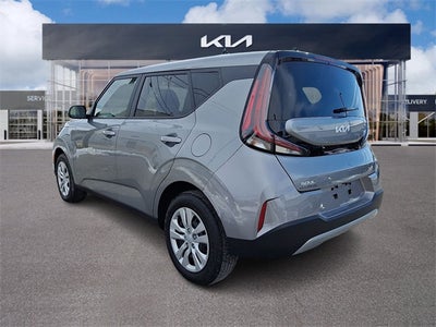 2025 Kia Soul LX