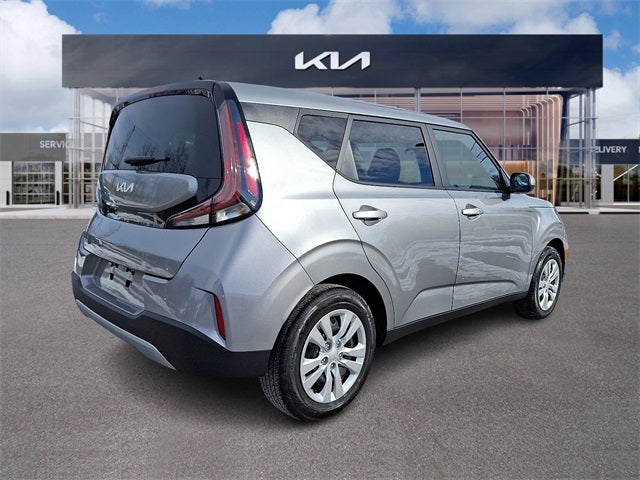 2025 Kia Soul LX