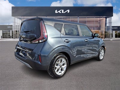 2025 Kia Soul LX