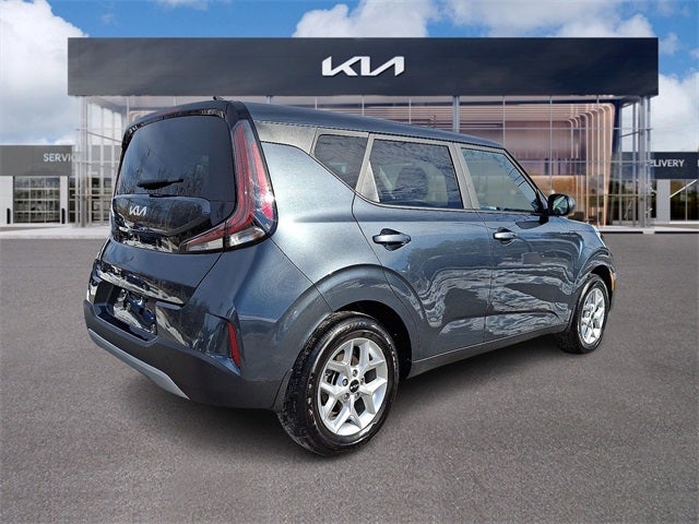 2025 Kia Soul LX