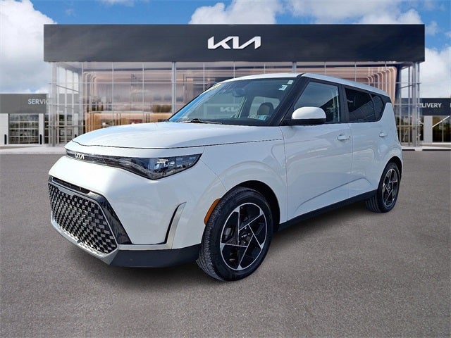 2024 Kia Soul EX