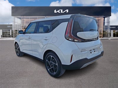 2024 Kia Soul EX