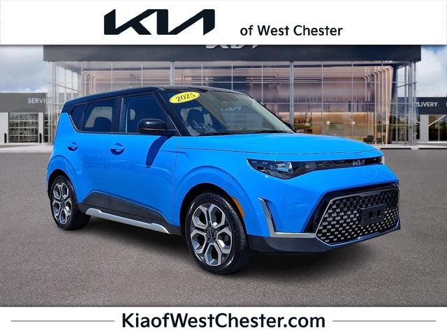 2025 Kia Soul EX