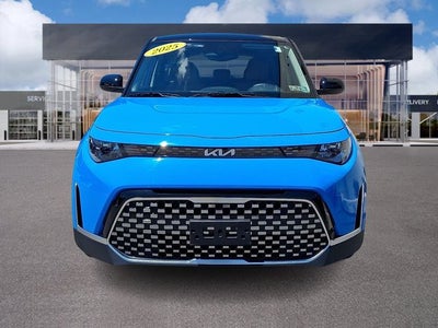 2025 Kia Soul EX