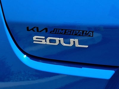 2025 Kia Soul EX