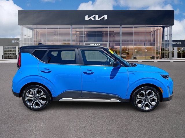 2025 Kia Soul EX