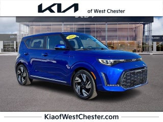 2023 Kia Soul GT-Line