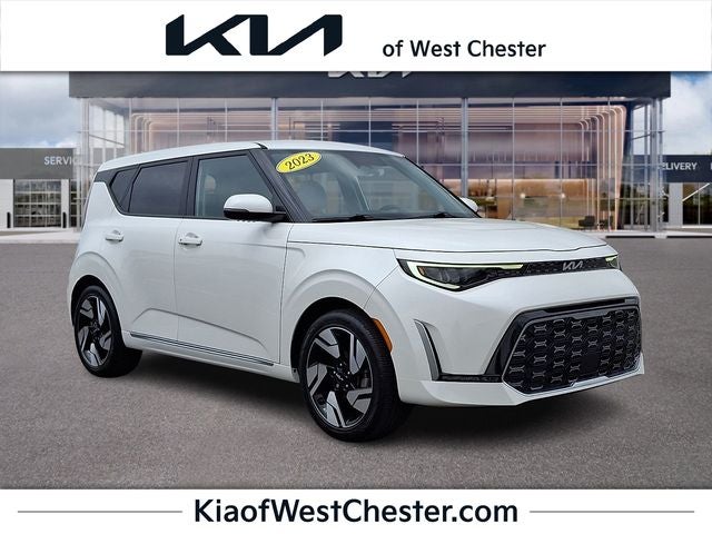 2023 Kia Soul GT-Line
