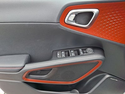 2023 Kia Soul GT-Line