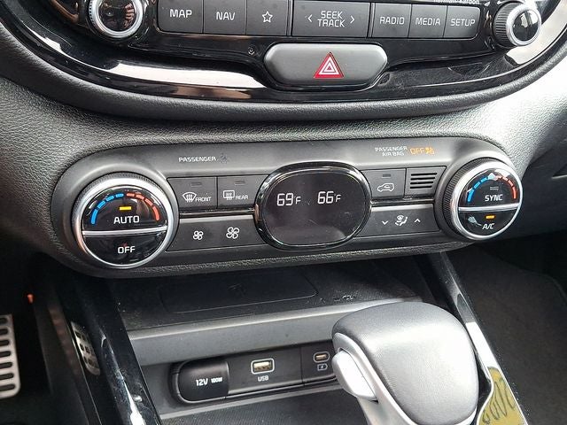 2023 Kia Soul GT-Line