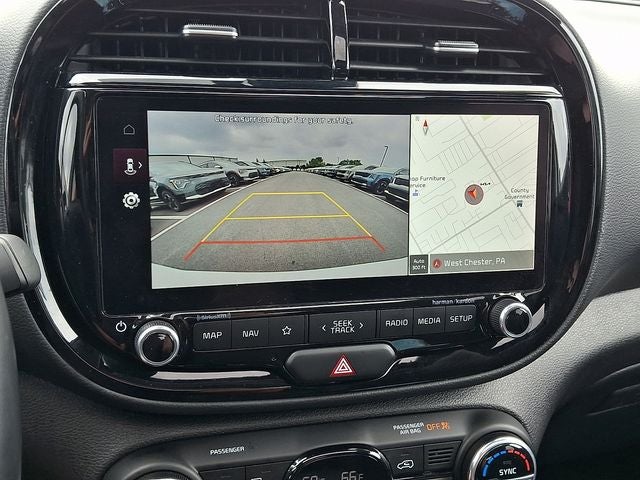 2023 Kia Soul GT-Line