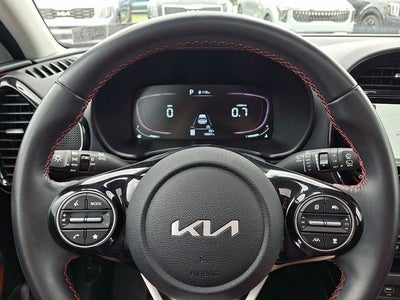 2023 Kia Soul GT-Line