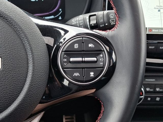 2023 Kia Soul GT-Line