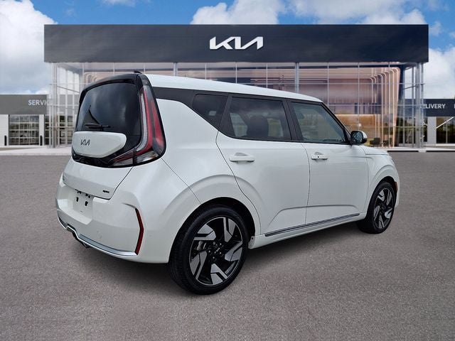 2023 Kia Soul GT-Line