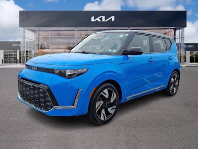 2023 Kia Soul GT-Line