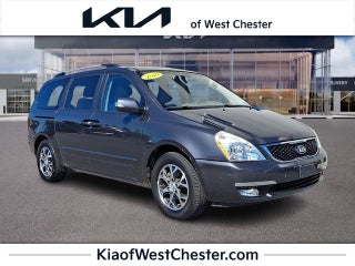 2014 Kia Sedona LX