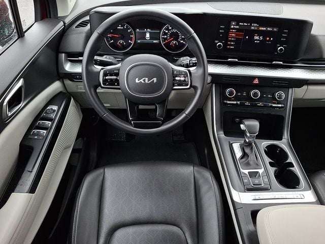 2023 Kia Carnival LX Seat Package
