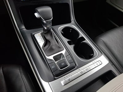 2023 Kia Carnival LX Seat Package