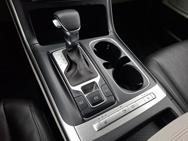 2023 Kia Carnival LX Seat Package