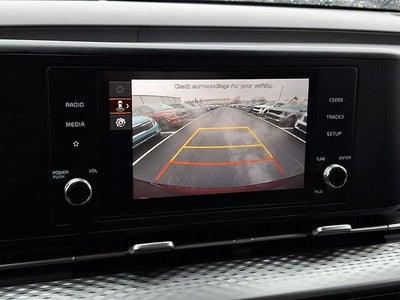 2023 Kia Carnival LX Seat Package