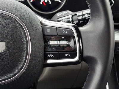 2023 Kia Carnival LX Seat Package