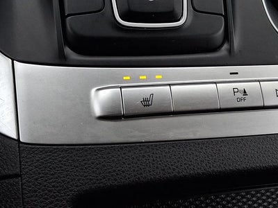 2023 Kia Carnival LX Seat Package