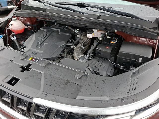 2023 Kia Carnival LX Seat Package