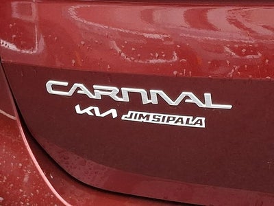 2023 Kia Carnival LX Seat Package